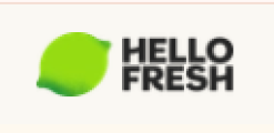 50% off your first box at HelloFresh